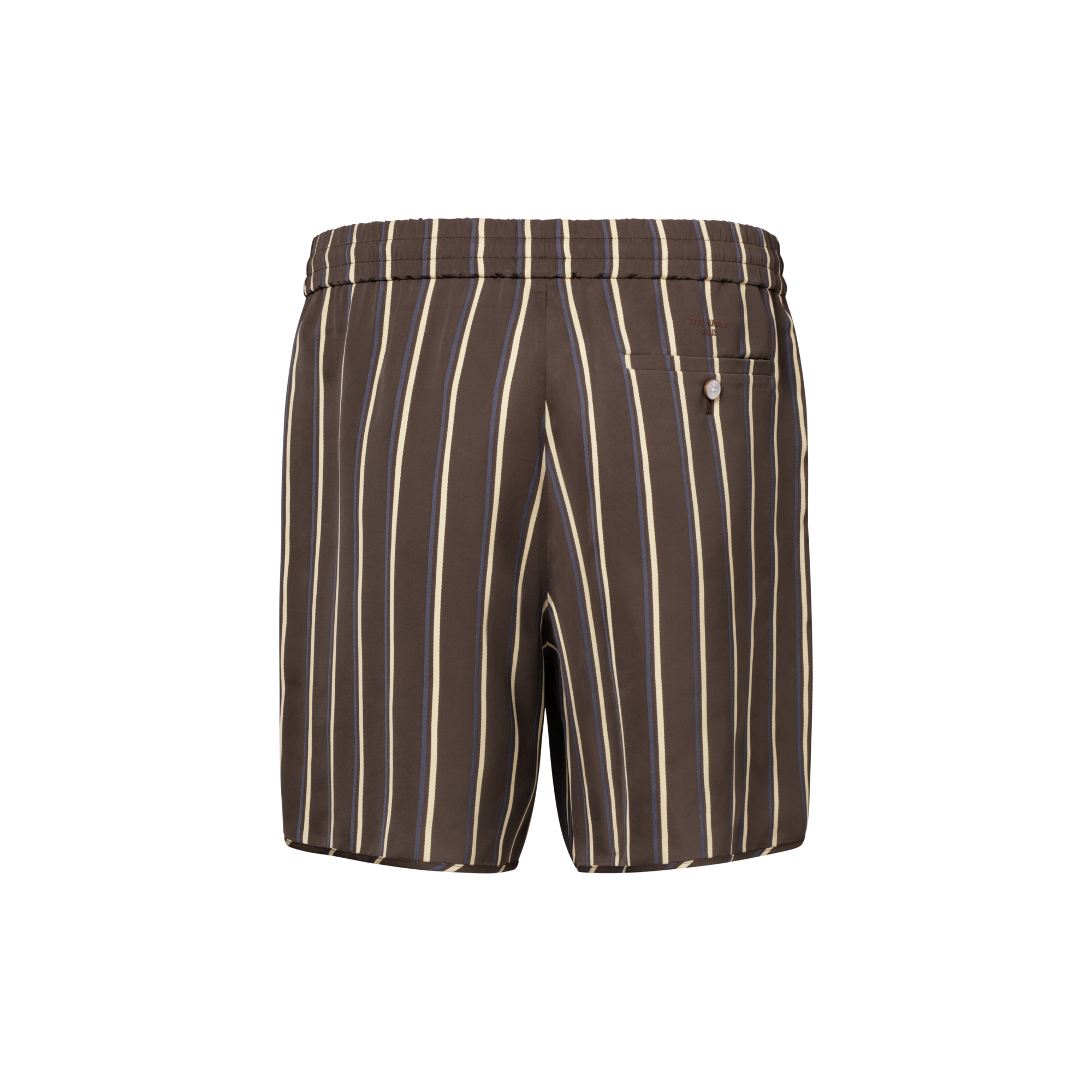 ストライプ ランニング ショートパンツ ｜ルイ・ヴィトン 公式サイト